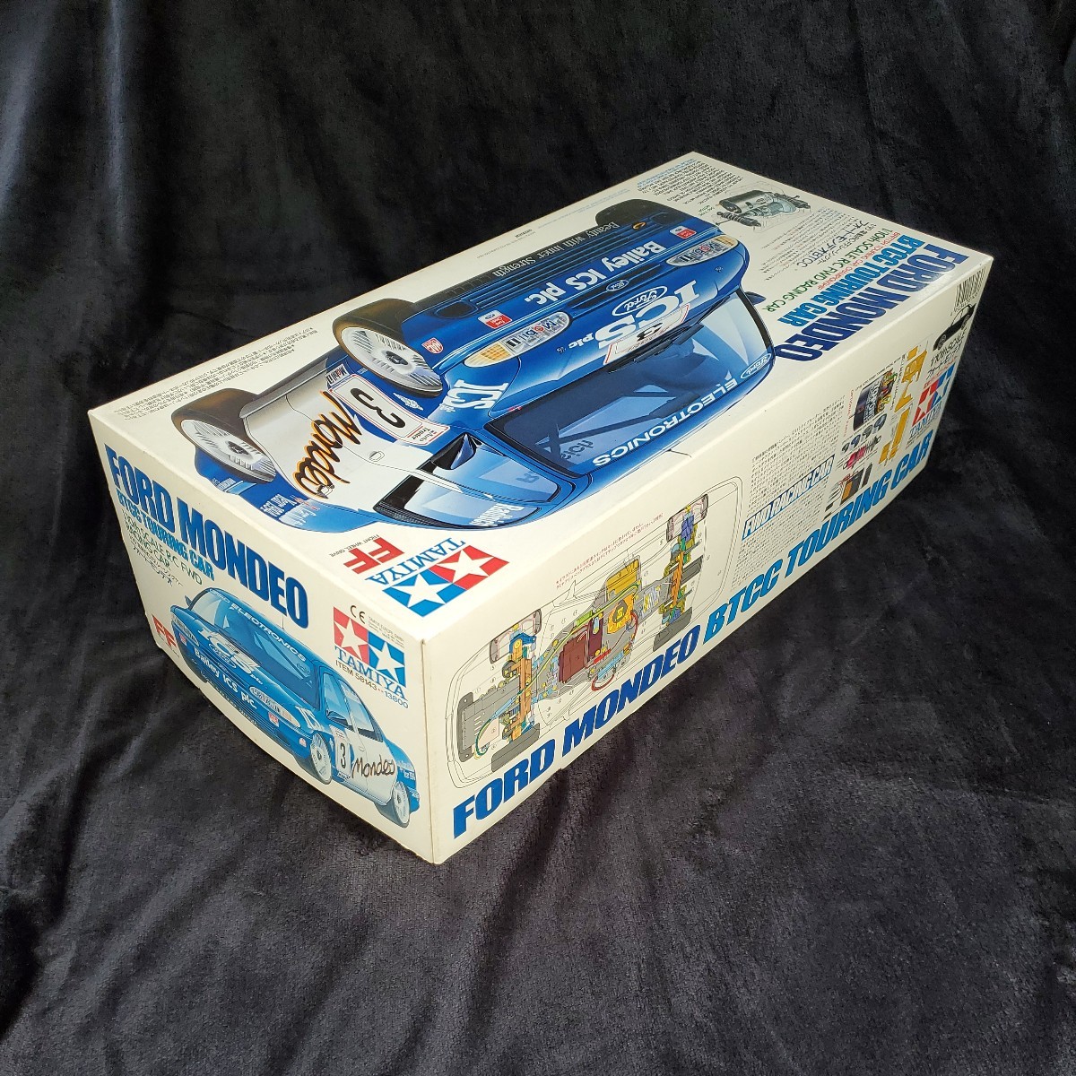 Yahoo!オークション - タミヤ 1/10 RC FF レーシングカー Yahoo!オークション - タミヤ 1/10 RC FF レーシングカー