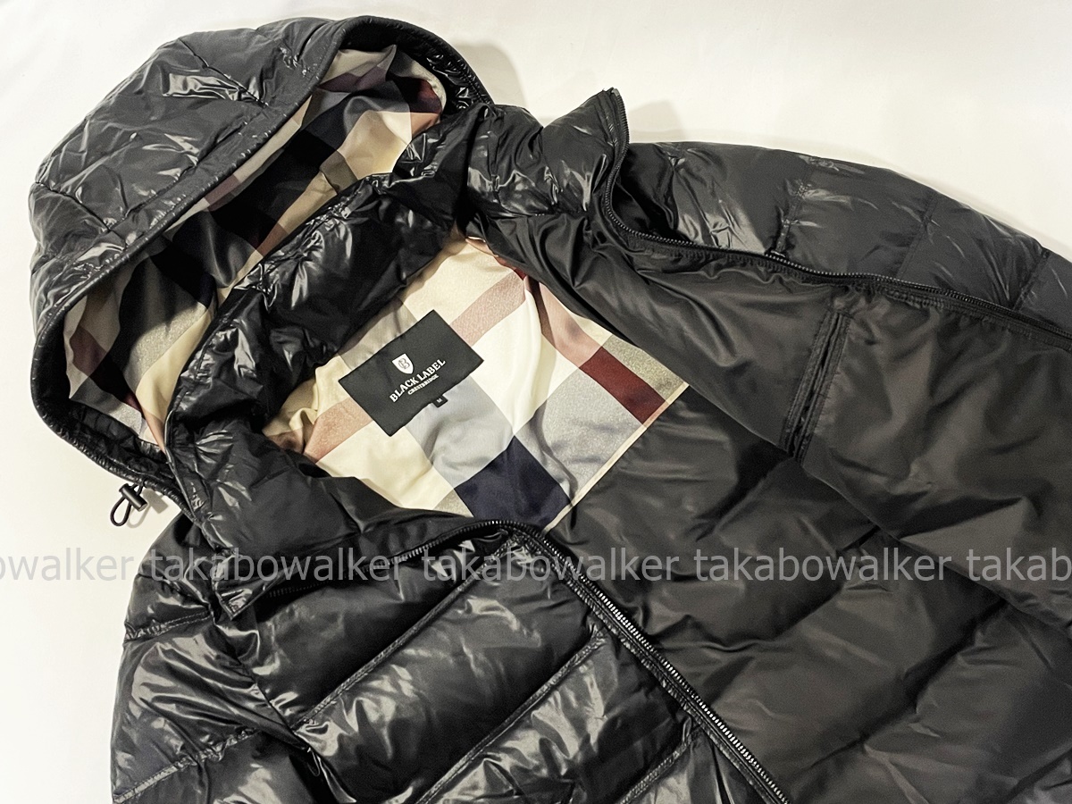 BLACK LABEL CRESTBRIDGE ブラックレーベル・クレストブリッジ ダウン