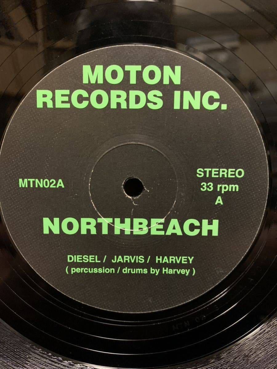 ★Dj Harvey！★George Duke / Northbeach★Moton Records Inc ★1997★ 90 House Disco Theo Parish_画像1