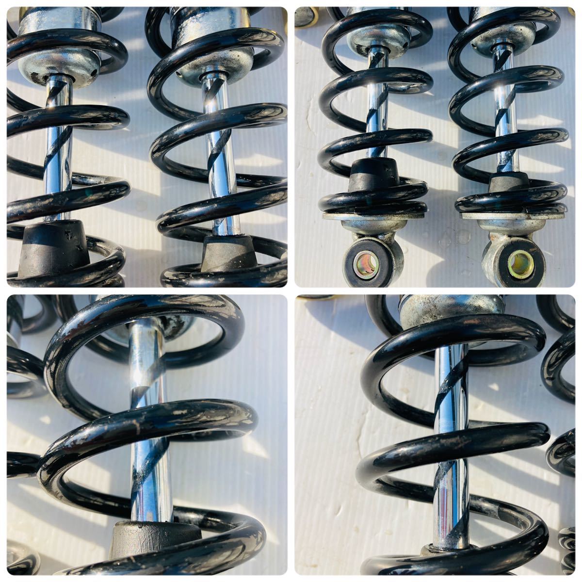 送料無料 ホンダ CB750 RC42-1500〜 純正リアサスペンション 送料無料 ホンダ CB750 RC42-1500〜 純正リアサスペンション