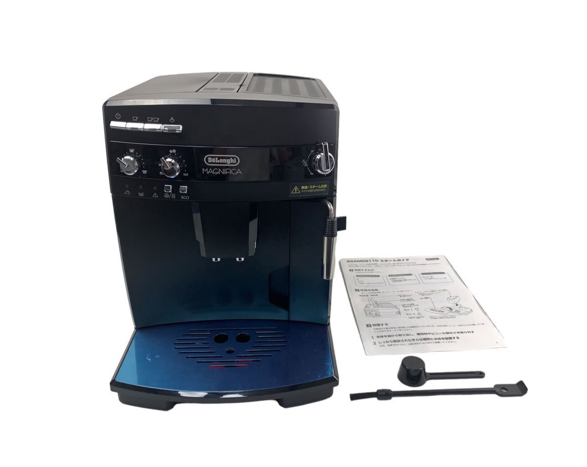 後払い手数料無料】 【美品】DeLonghi マグニフィカ MAGNIFICA