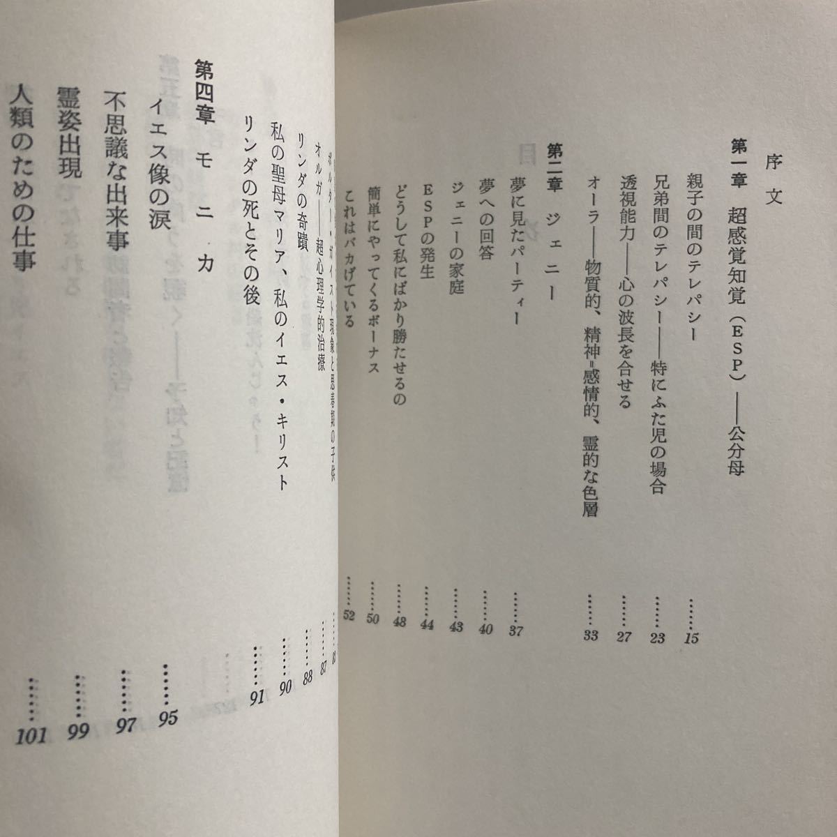 ◇送料無料◇ 超能力の子供たち 彼らの語ることを静かに聞け サミュエル・H・ヤング ♪GE03_画像5