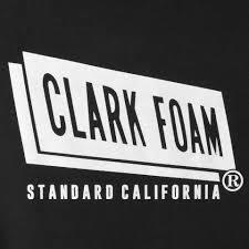 (タイムセール)クラークフォーム (CLARK FORM) 6'0"(183cm) ニットケースソフトケースショートボードツートーン/ブラックバーガンディ