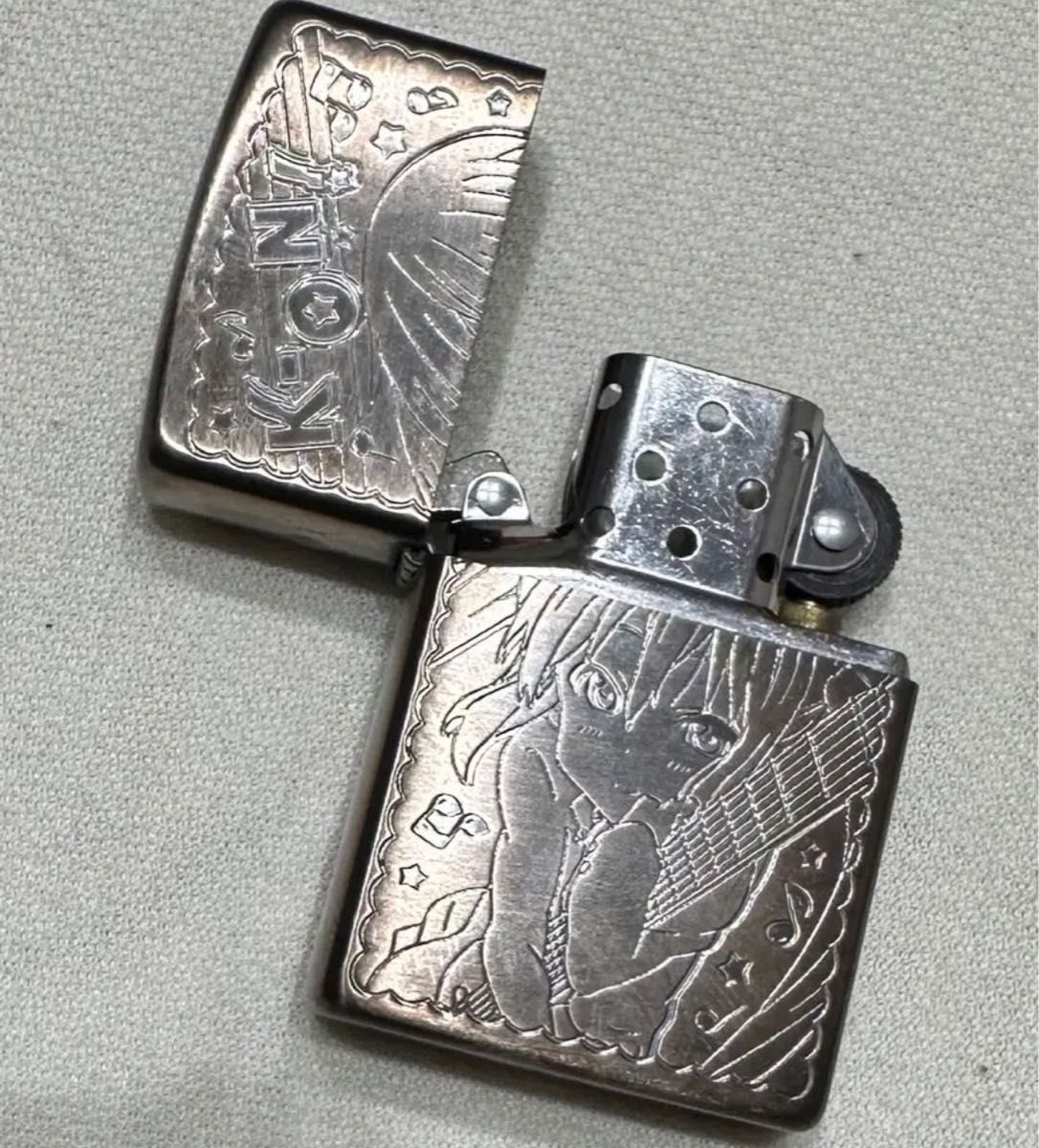 あずにゃん けいおん ZIPPO ライター|Yahoo!フリマ(旧PayPay あずにゃん けいおん ZIPPO ライター|Yahoo!フリマ(旧PayPay