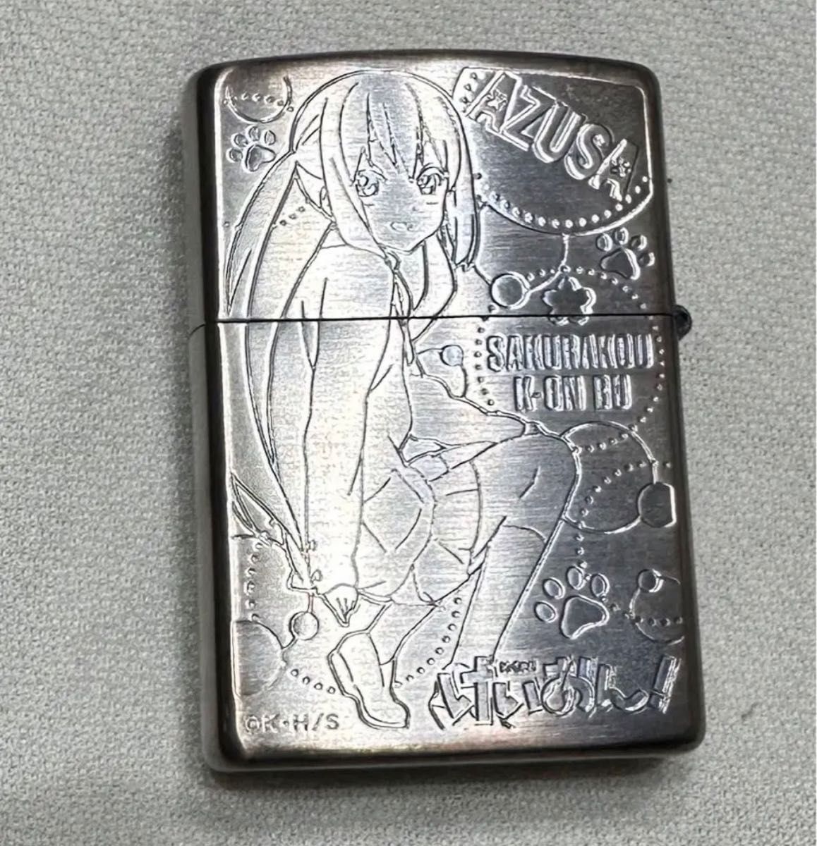あずにゃん けいおん ZIPPO ライター|Yahoo!フリマ(旧PayPay あずにゃん けいおん ZIPPO ライター|Yahoo!フリマ(旧PayPay