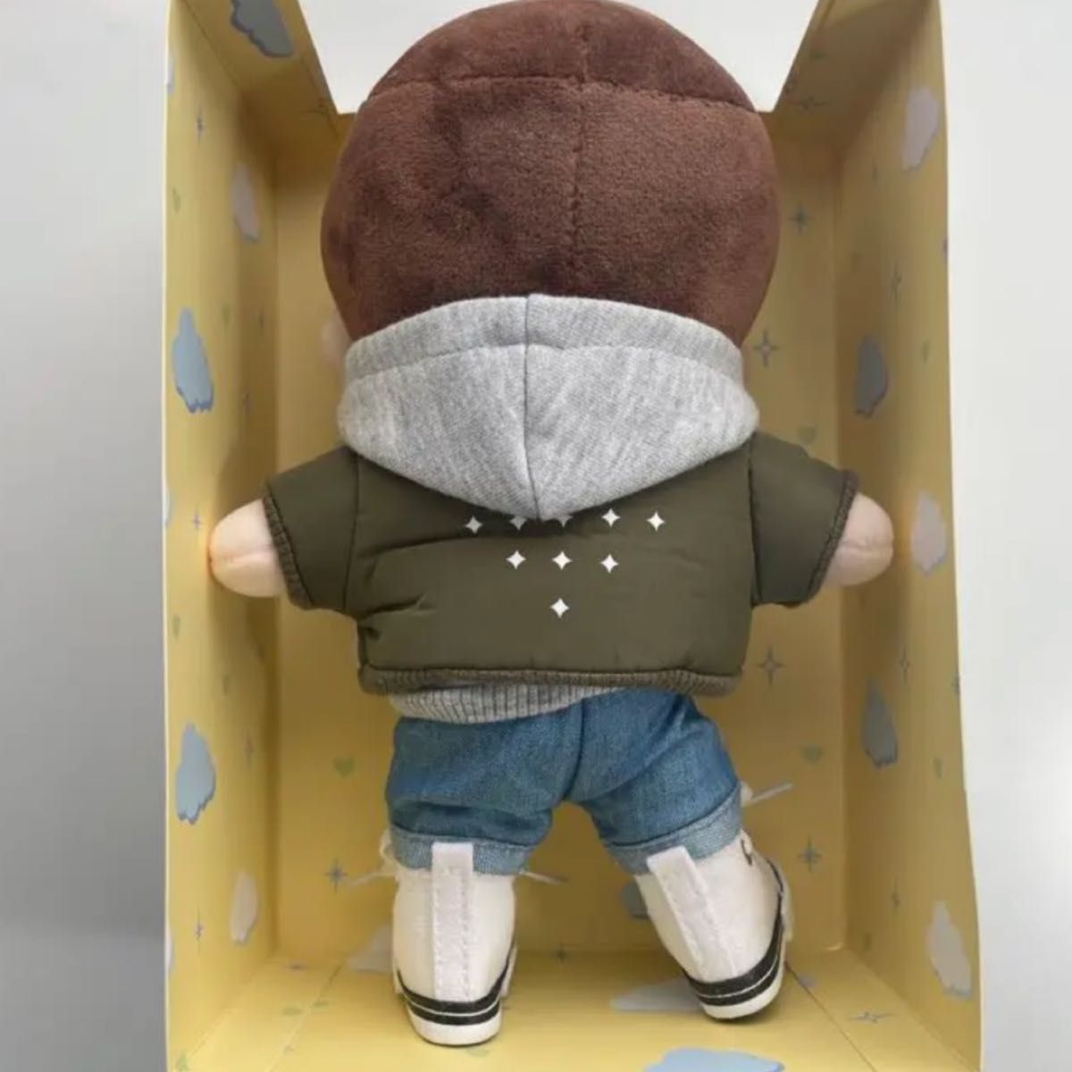 TREASURE ジュンギュ PULSH DOLL ドール ぬいぐるみ | noonanwaste.com