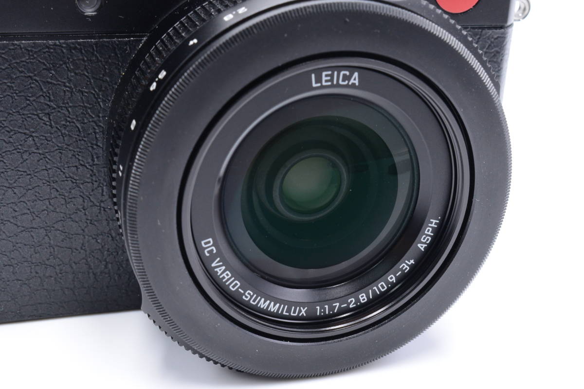 ☆美品☆ Leica デジタルカメラ ライカ D-LUX Typ 109 1280万画素 光学
