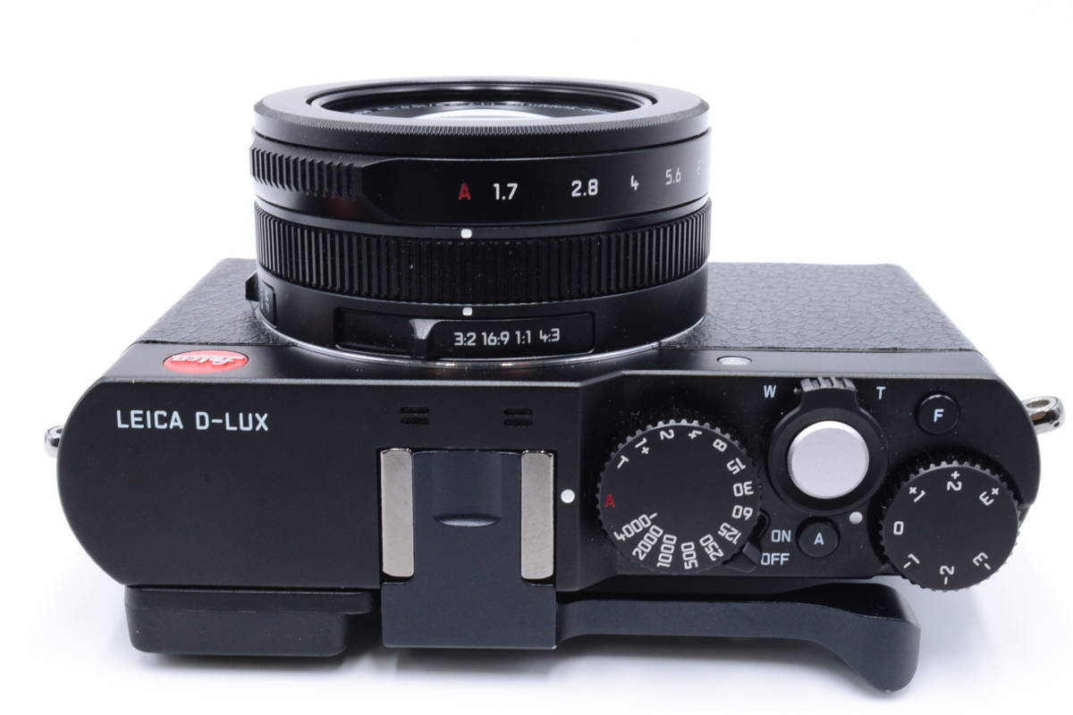☆美品☆ Leica デジタルカメラ ライカ D-LUX Typ 109 1280万画素 光学