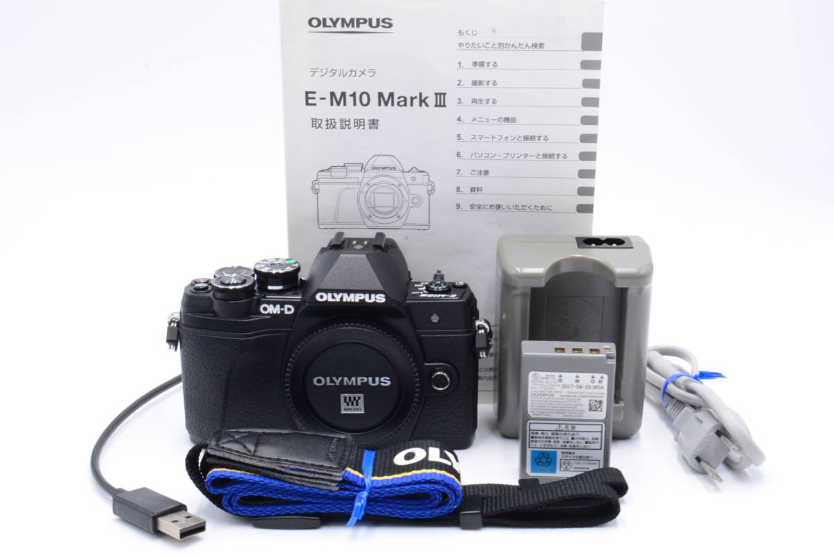 OLYMPUS ミラーレス一眼カメラ OM-D E-M10 MarkII | real-statistics.com