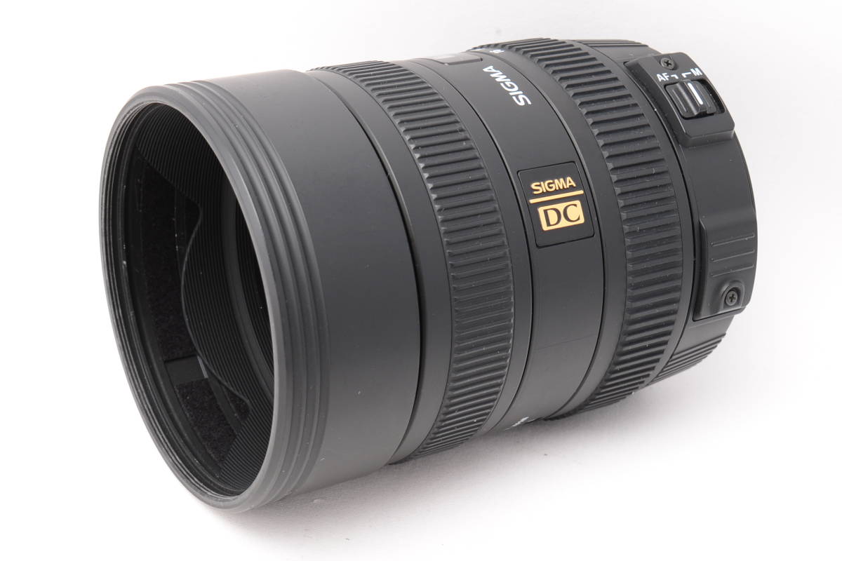 ★美品★　シグマ　SIGMA 超広角ズームレンズ 8-16mm F4.5-5.6 DC HSM ニコン用 APS-C専用 203559_画像6