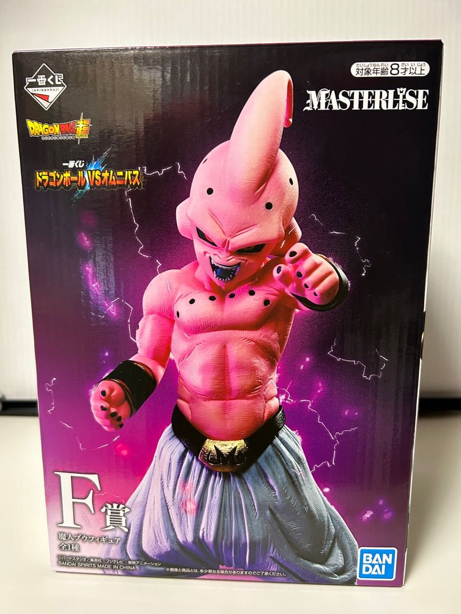 送料&加工料込 ドラゴンボール一番くじ F賞 魔神ブウ | www.aosfiji.org