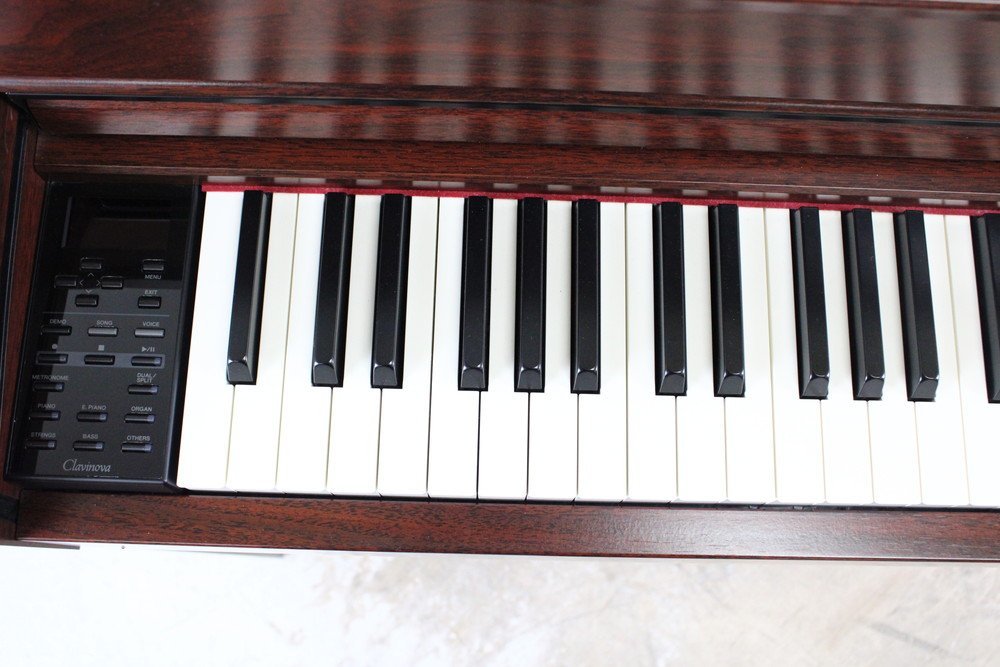 ヤマハYAMAHAクラビノーバCLP-535 電子ピアノ - 通販 - gofukuyasan.com