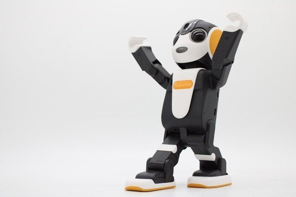 上品 シャープ SHARP SR-04MY モバイル型ロボット RoBoHoN ロボホン Wi