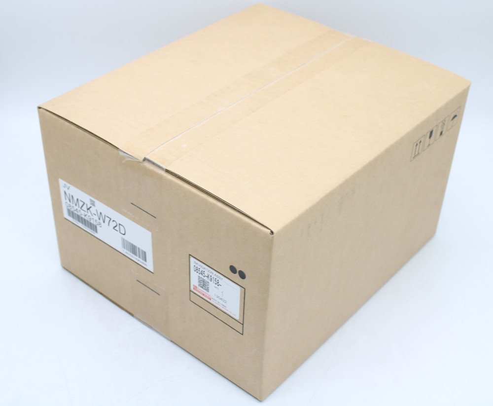 新品 ダイハツ 純正ナビ NMZK-W72D カーナビ 08545-K9158 DAIHATSU