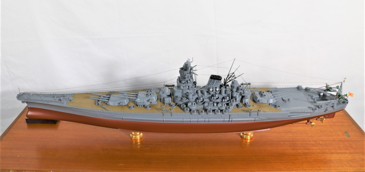 Yahoo!オークション - 【ト滝】 直接引取限定 小西製作所 1/300 Yahoo!オークション - 【ト滝】 直接引取限定 小西製作所 1/300