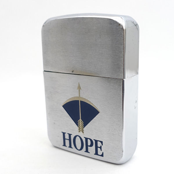 ZIPPO ジッポ ジッポライター HOPE ホープ 1日限定値下げ-