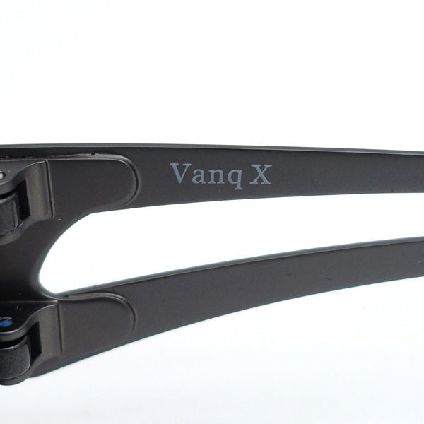 * ZEAL OPTICS Vanq X sunglasses I wear polarized light Van k X F-1762 (0220451404)