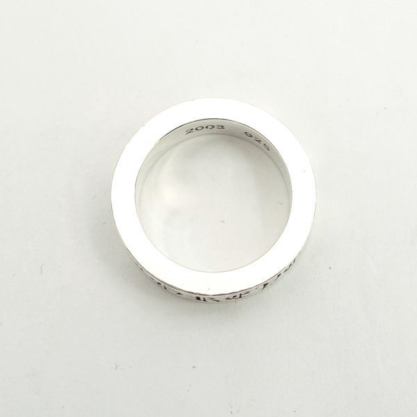 ☆ クロムハーツ スペーサーリング SPACER フォーエバー 6MM FOREVER
