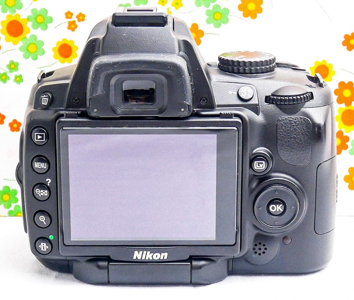 美品 Nikon D5000☆高画質☆動画撮影☆すぐに使える!☆付属品多数