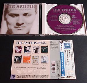 CD Smiths Strangeways, Here We Come WMC5548 WEA /00110_画像1