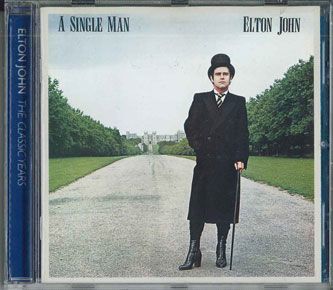 輸入CD Elton John A Single Man 5584742 Island Records /00110_画像1