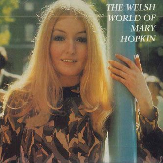 輸入CD Mary Hopkin The Welsh World Of Mary Hopkin SPA546 NO ON LABEL /00110_画像1