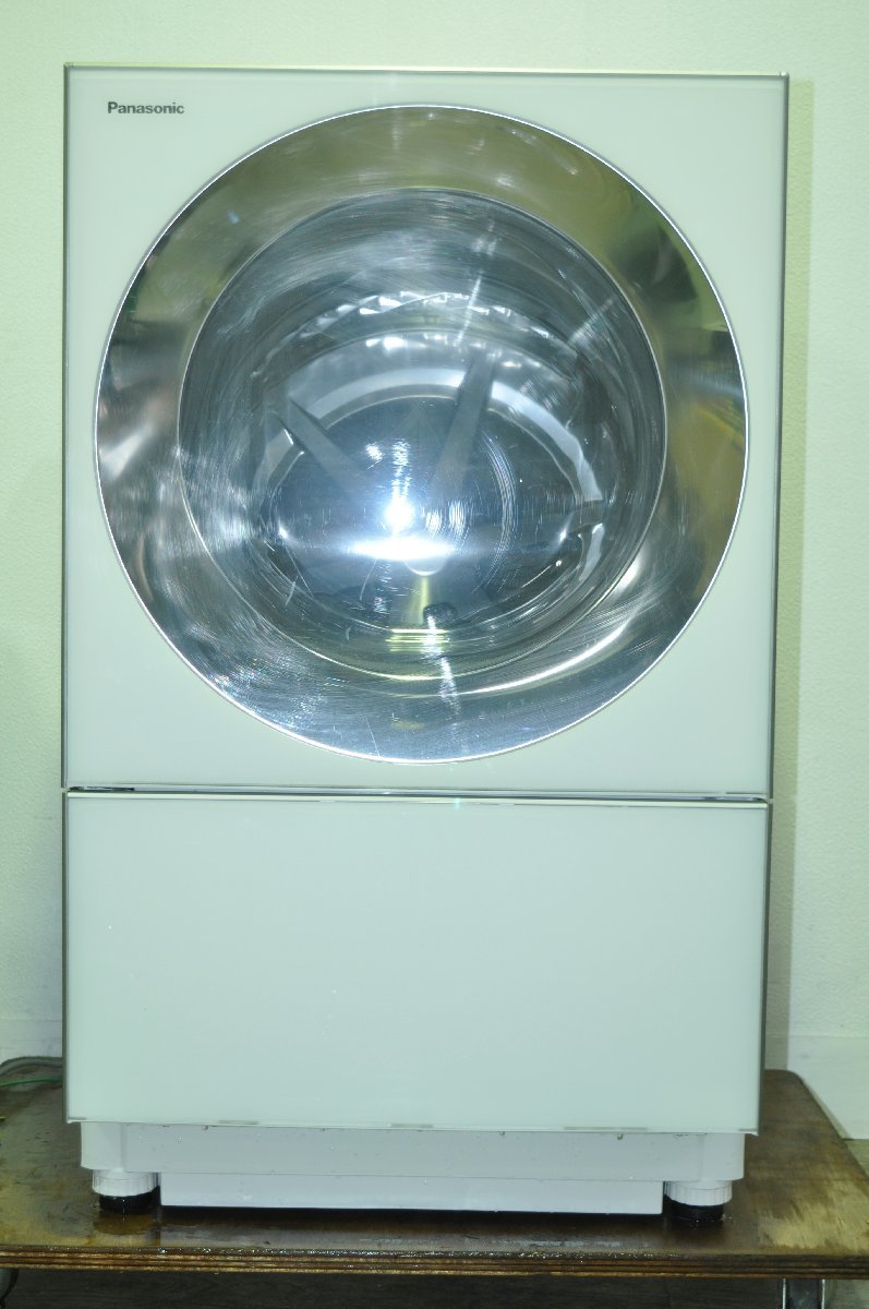 2017年製Panasonicドラム式洗濯機NA-VG1200L-S - 通販 - pinehotel.info