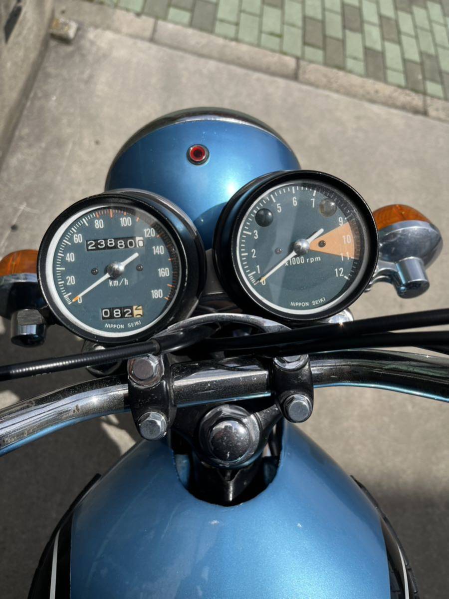 ホンダ HONDA CB250 ドリーム エクスポート 実働 書類付き CB250E (検