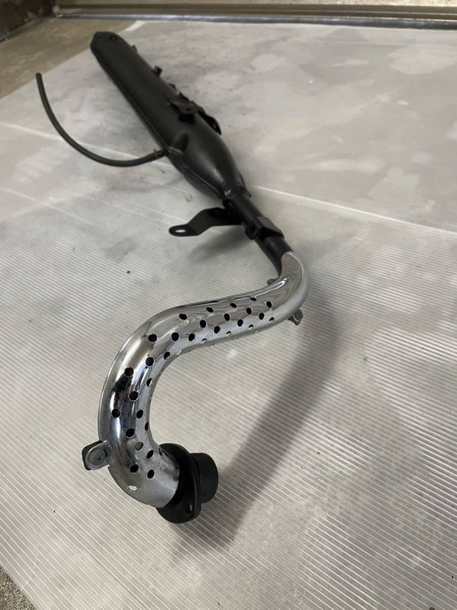定番超激安】 ヤフオク! - CL50 純正マフラー technicallifecare.com
