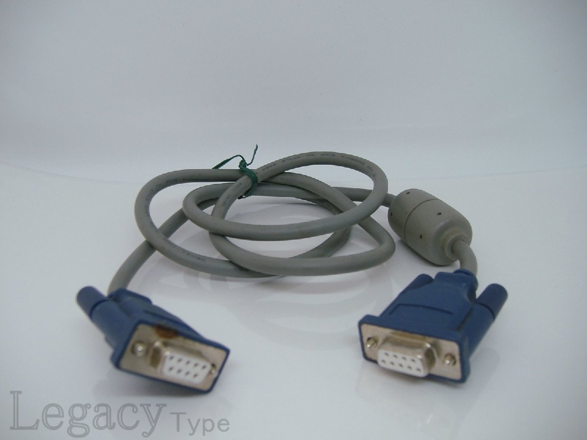 [NTT-Me RS-232C Cross conversion cable MN128 modem connection for Windows for ]