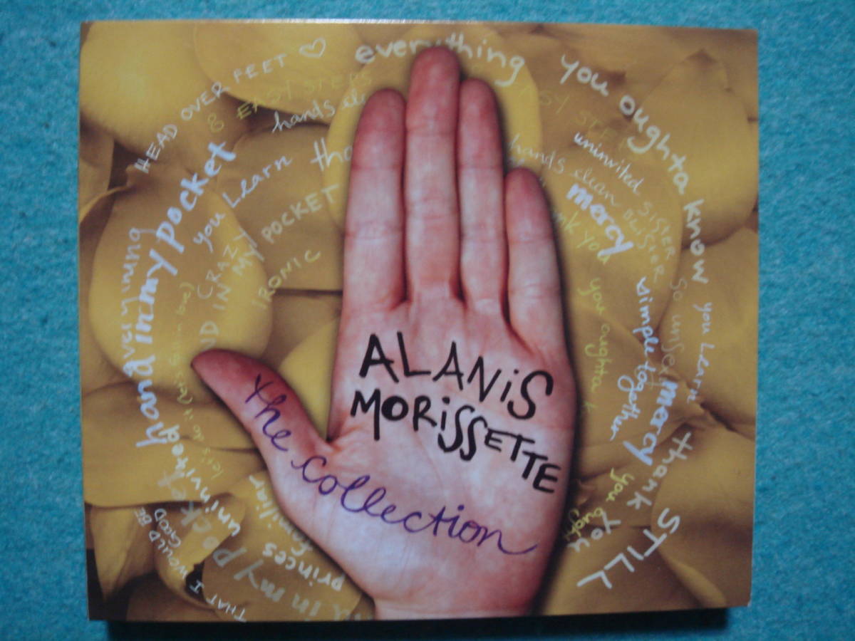 アラニス・モリセット　ALANIS MORISSETTE　　CD　セット_画像6