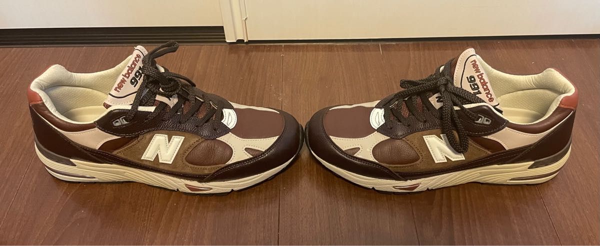 極美品】ニューバランス 991 GBI 29.0㎝ smartpools.pe