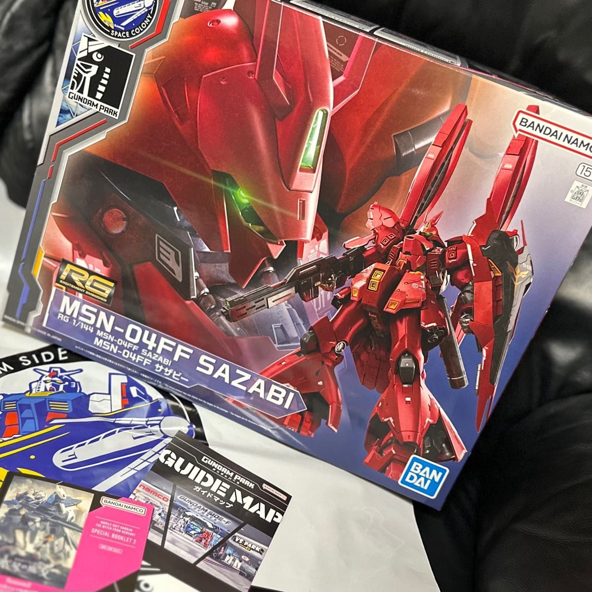 RG  MSNFF SAZABI サザビー福岡限定｜PayPayフリマ