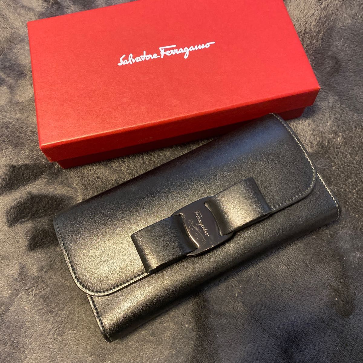 Salvatore Ferragamo 長財布 | noonanwaste.com