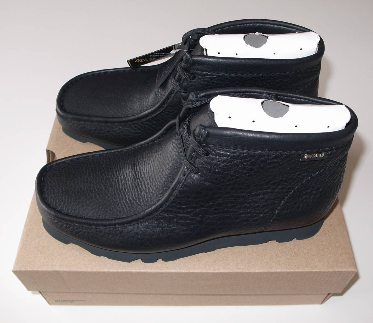 Clarks Originals クラークス Wallabee Boot GTX ワラビー ブーツ