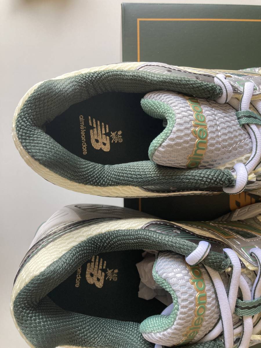 Aime Leon Dore New Balance 860v2 ML860AL2 green US9 27cm