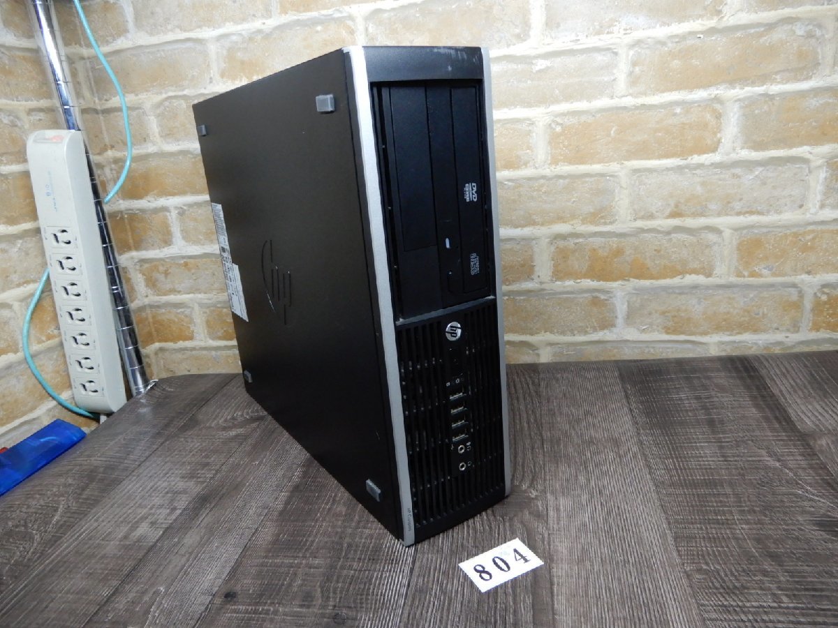 804☆Windows 7 プロ 32bit インストール済み☆Core i5☆500GB