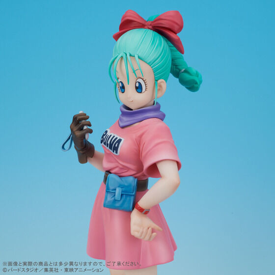 ギガンティックシリーズ 【ブルマ】 輸送箱伝票跡なし プレミアム