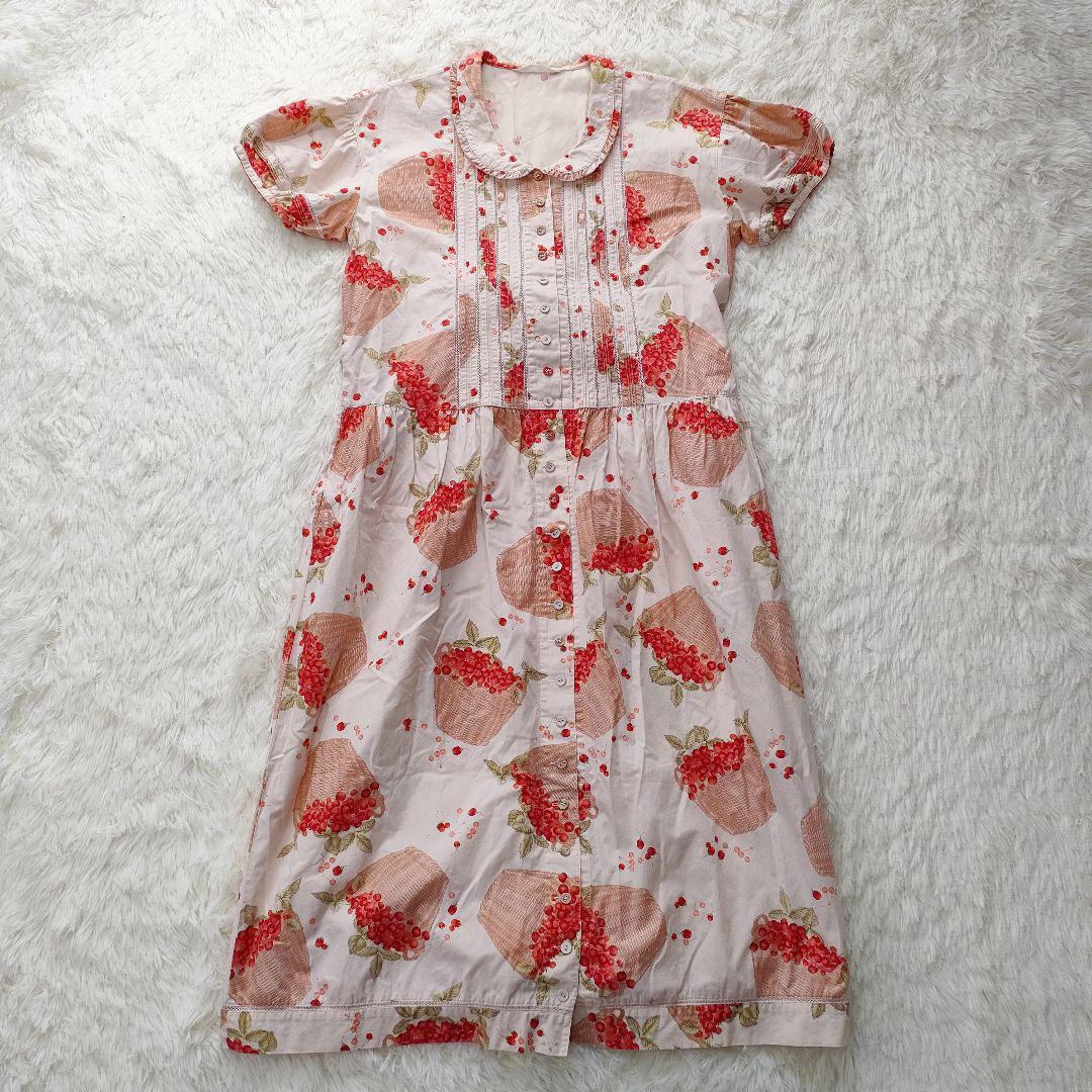 超特価sale開催!】 ロングワンピース ピンクハウス 美品 ピンクハウス