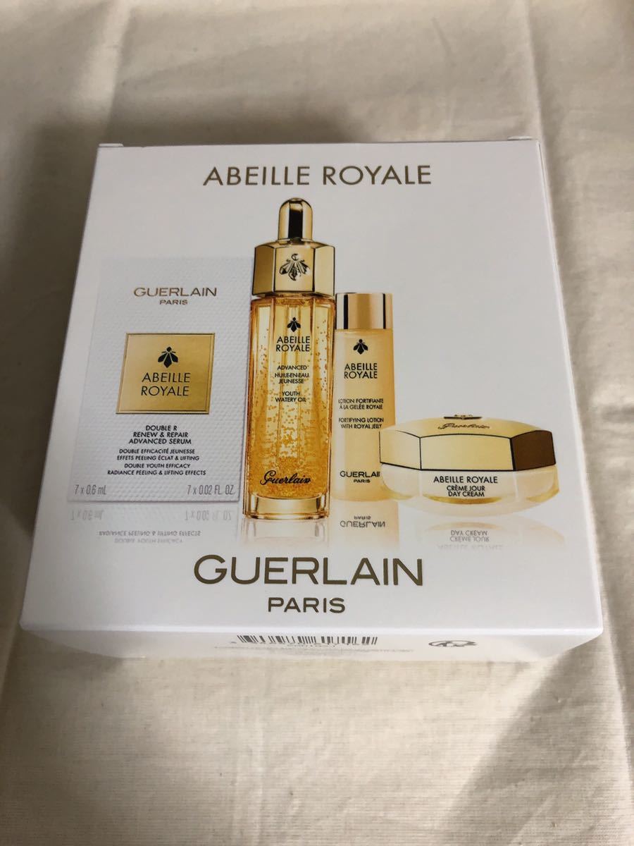 ゲラン GUERLAIN アベイユロイヤル ディスカバリーコフレ 新品未開封