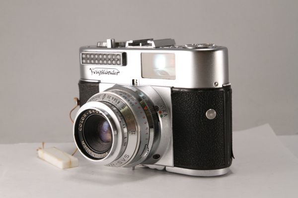 日本最大級 ☆訳あり特上品☆フォクトレンダー Voigtlander 綺麗な外観