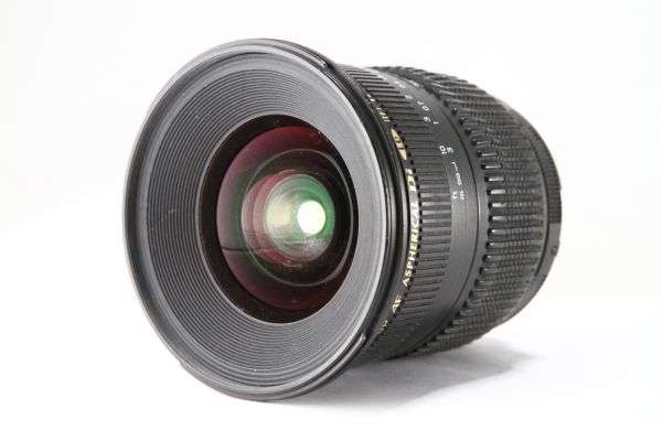 超熱 F2.8-4 17-35mm AF SP Tamron ☆特上品☆タムロン Di 希少☆90560