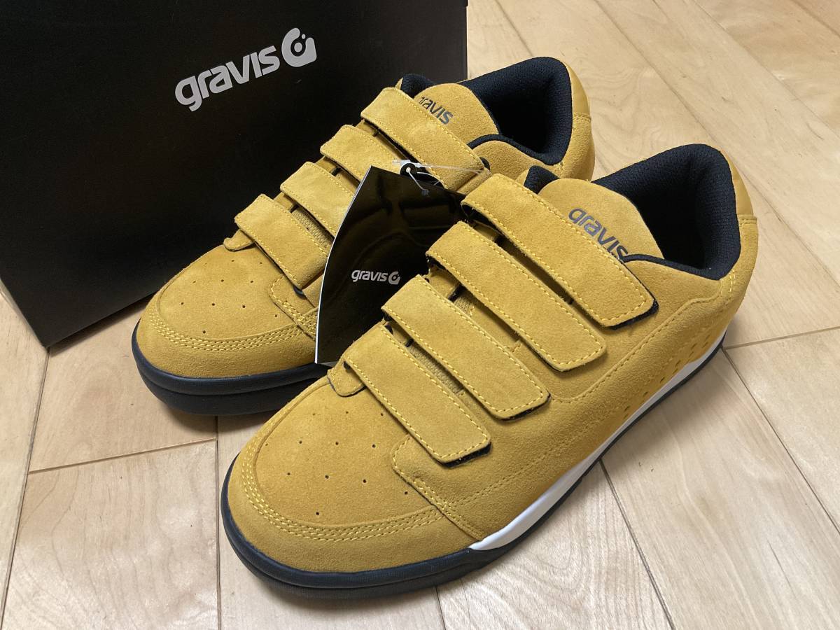 正規通販 gravis グラビス 販売終了品 27.0cm 未使用品 新品 SUEDE V4 TARMAC 27.0cm 正規通販 gravis グラビス 販売終了品 27.0cm 未使用品 新品 SUEDE V4 TARMAC 27.0cm