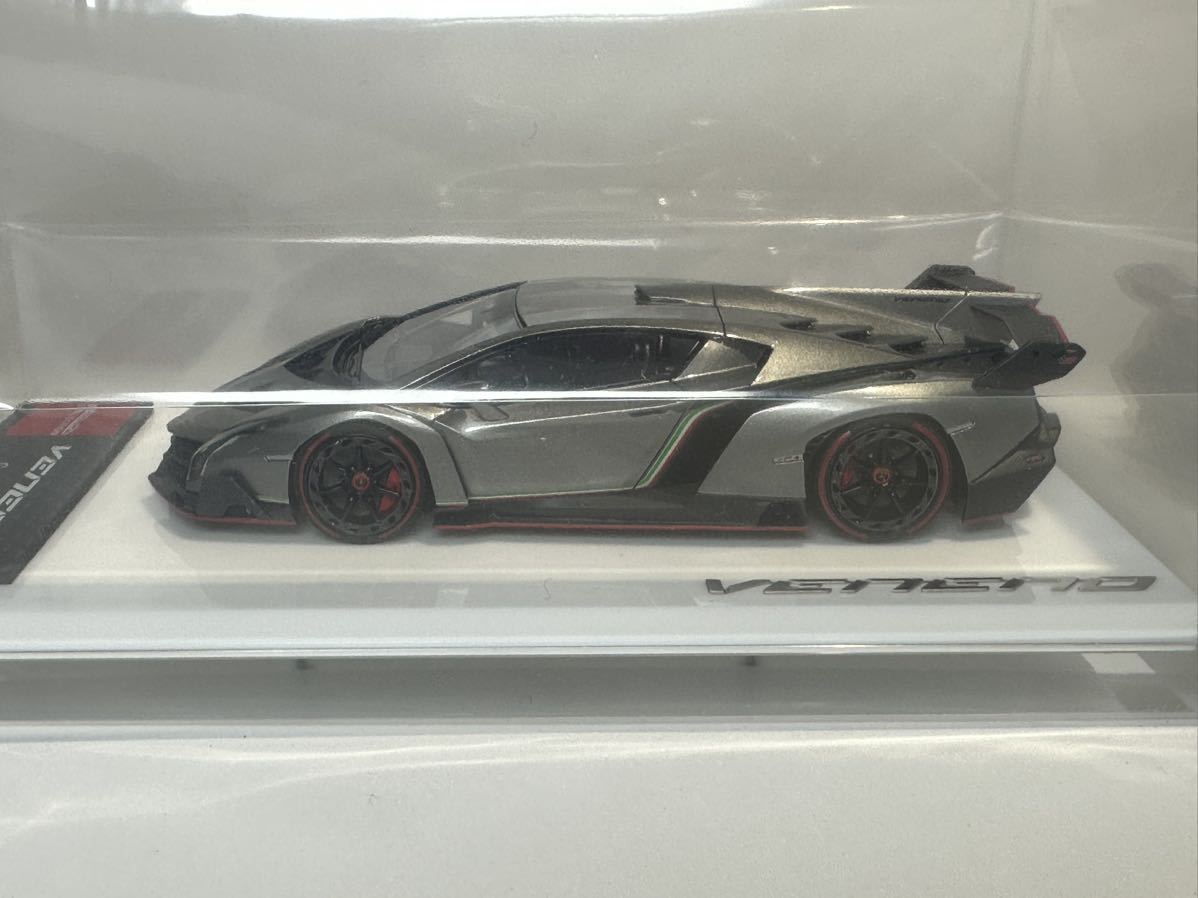 Lamborghini Veneno ランボルギーニ ヴェネーノジュネーブ