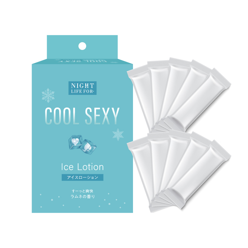 COOL_SEXY-Ice Lotion_画像1