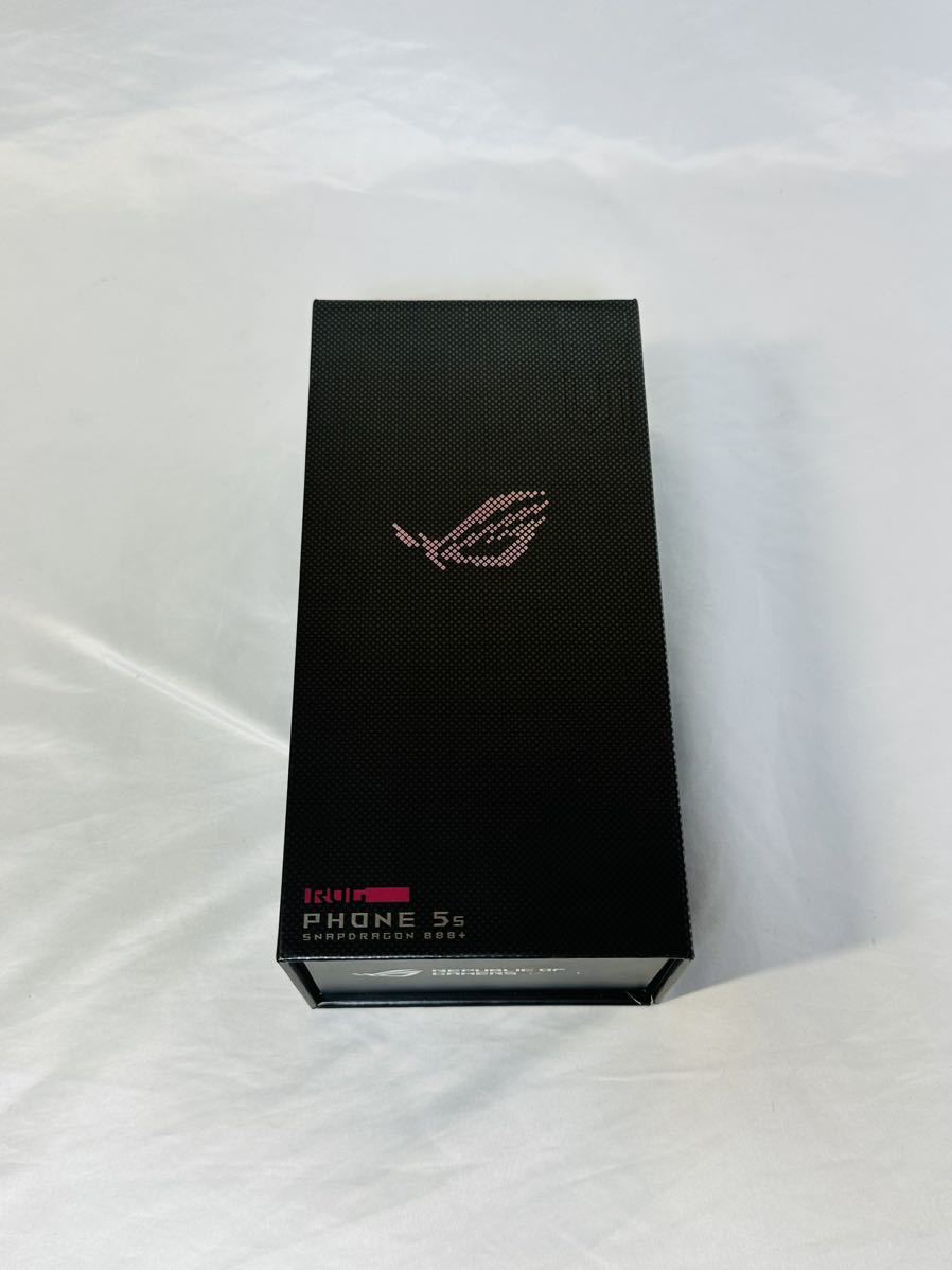 美品‼️ Rog Phone 5s 黒 16GB 512GB | tspea.org