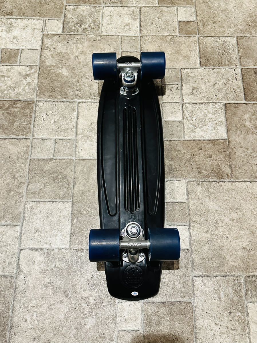 マルチボーダーシリーズ stussy bananaboard ミニクルーザー