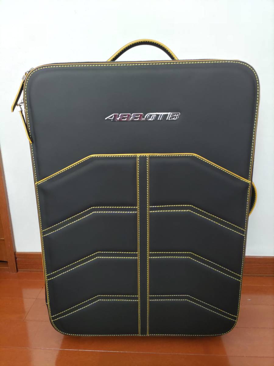 フェラーリ FERRARI 488GTB キャリーバッグ スーツケース 機内-