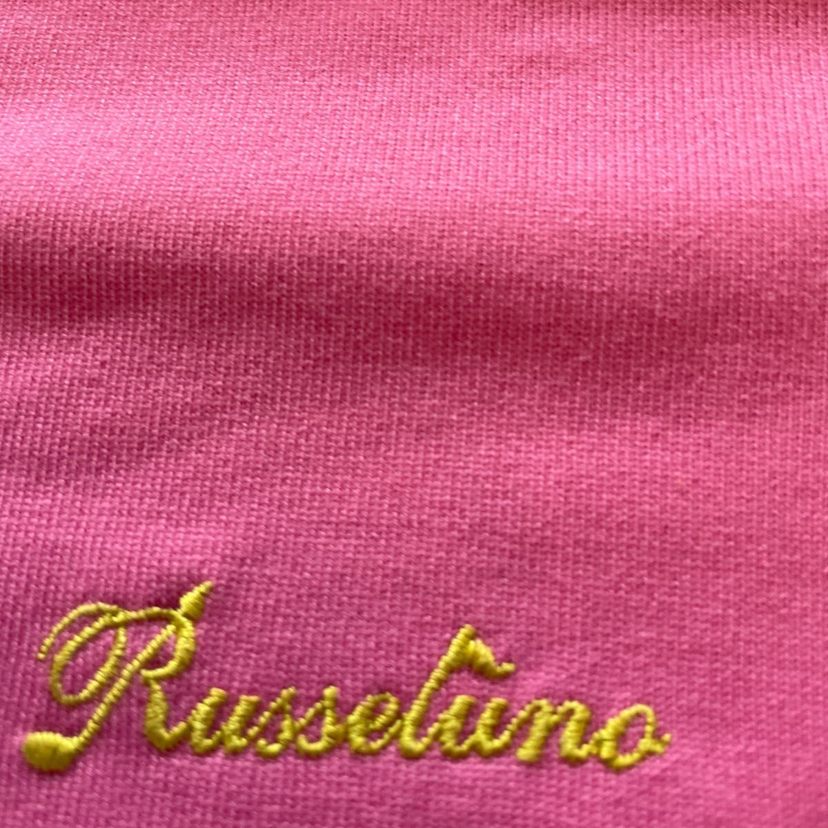 RUSSELUNOのレディースポロシャツS(美品)