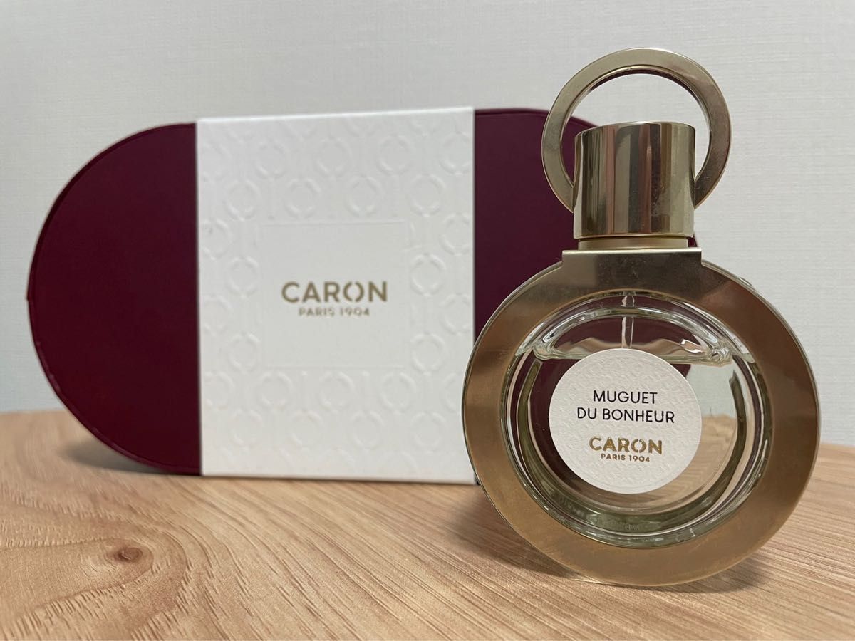 Caron キャロン ボンヌール 30ml 香水 forte すずらん｜PayPayフリマ